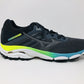 Tênis de corrida Mizuno Wave Inspire 16 feminino, azul, tamanho 6 B (M) EUA