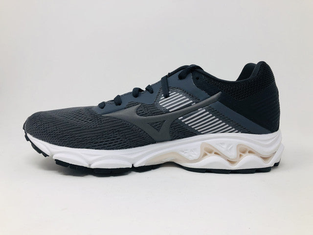 Tênis de corrida Mizuno Wave Inspire 16 feminino, azul, tamanho 6 B (M) EUA