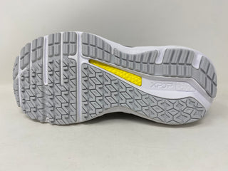 Tênis de corrida Mizuno Horizon 5 feminino, cinza, tamanho 6 B (M) EUA