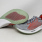 Tênis de corrida feminino New Balance Fuelcell Rebel V1 em alumínio, tamanho 6,5 B (M) EUA