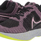 Tênis de corrida Nike React Infinity Run Fk 2 feminino, roxo, tamanho 6,5 B (M) EUA