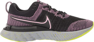 Tênis de corrida Nike React Infinity Run Fk 2 feminino, roxo, tamanho 6,5 B (M) EUA