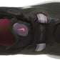 Tênis Nike React Miler Trail Feminino Prata/Violeta/Pôr do Sol Tamanho 6 B Médio EUA