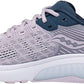 Tênis de corrida Saucony Guide 14 feminino, lilás/azul, tamanho 7 B (M) EUA
