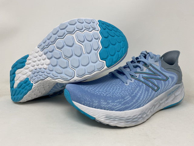 Tênis de corrida New Balance 1080 V11 feminino, azul