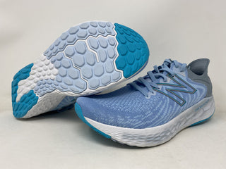 Tênis de corrida New Balance 1080 V11 feminino, azul