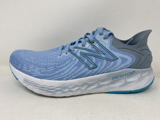 Tênis de corrida New Balance 1080 V11 feminino, azul
