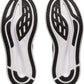 Tênis de corrida feminino ASICS Glideride 2, preto/branco, tamanho 11 B, médio, EUA