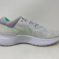 Tênis de corrida Nike React Miler 2 feminino, verde platina, tamanho 6,5 B (M) EUA