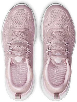 Tênis de corrida Nike React Miler 2 feminino, rosa, tamanho 11 B (M) EUA