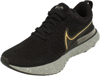 Tênis Nike React Infinity Run FK 2 Run Masculino Cinza Tamanho 10 D Médio EUA