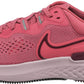 Tênis de corrida Nike React Miler 2 feminino, rosa arqueado/beterraba, tamanho 6 B, médio, EUA