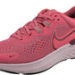 Tênis de corrida Nike React Miler 2 feminino, rosa arqueado/beterraba, tamanho 11 B, médio, EUA