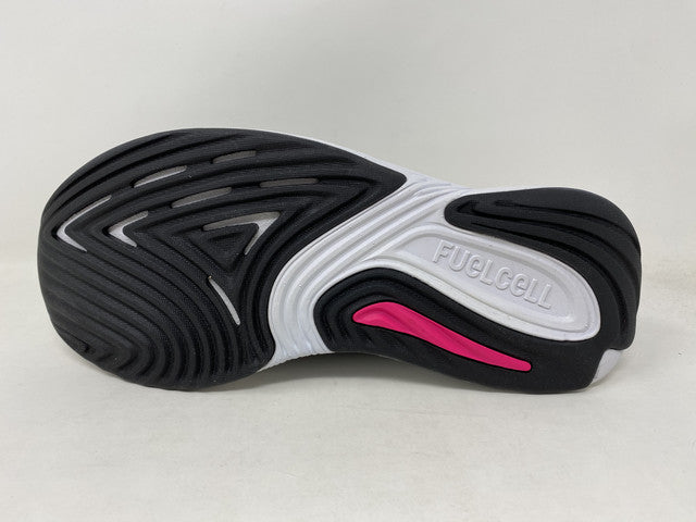 Tênis de corrida New Balance Fuelcell Prism V2 feminino, preto, tamanho 9,5 B, médio, EUA