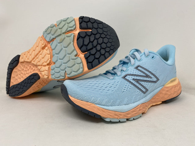 Tênis de corrida feminino New Balance 880 V11 azul