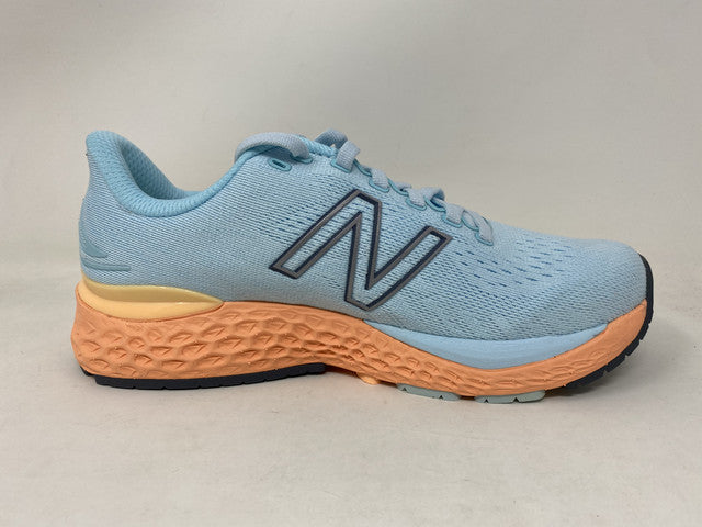 Tênis de corrida New Balance 880 v11 feminino, azul, tamanho 7 B, médio, EUA