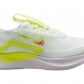 Tênis de corrida Nike Zoom Fly 4 feminino amarelo