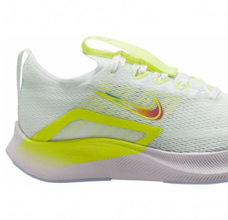 Tênis de corrida Nike Zoom Fly 4 feminino amarelo