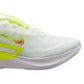 Tênis de corrida Nike Zoom Fly 4 feminino amarelo