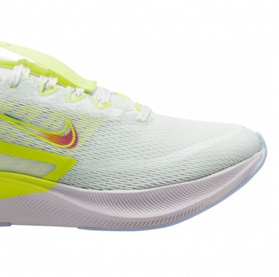 Tênis de corrida Nike Zoom Fly 4 feminino amarelo