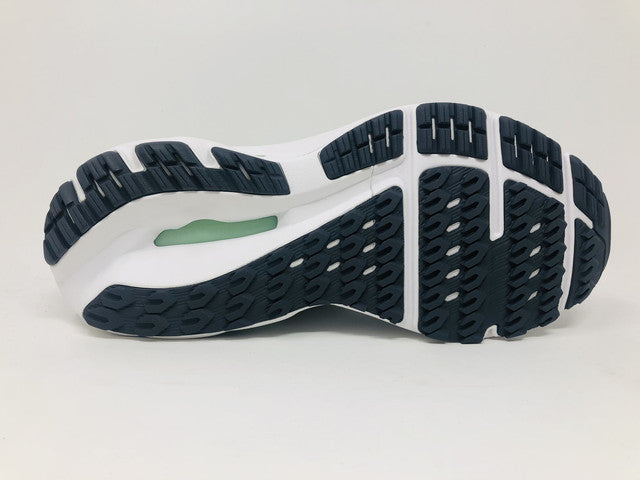 Tênis de corrida Mizuno Wave Inspire 17 feminino, branco