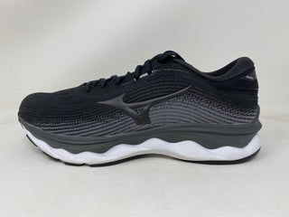 Tênis de corrida Mizuno Wave Sky 5 masculino, preto