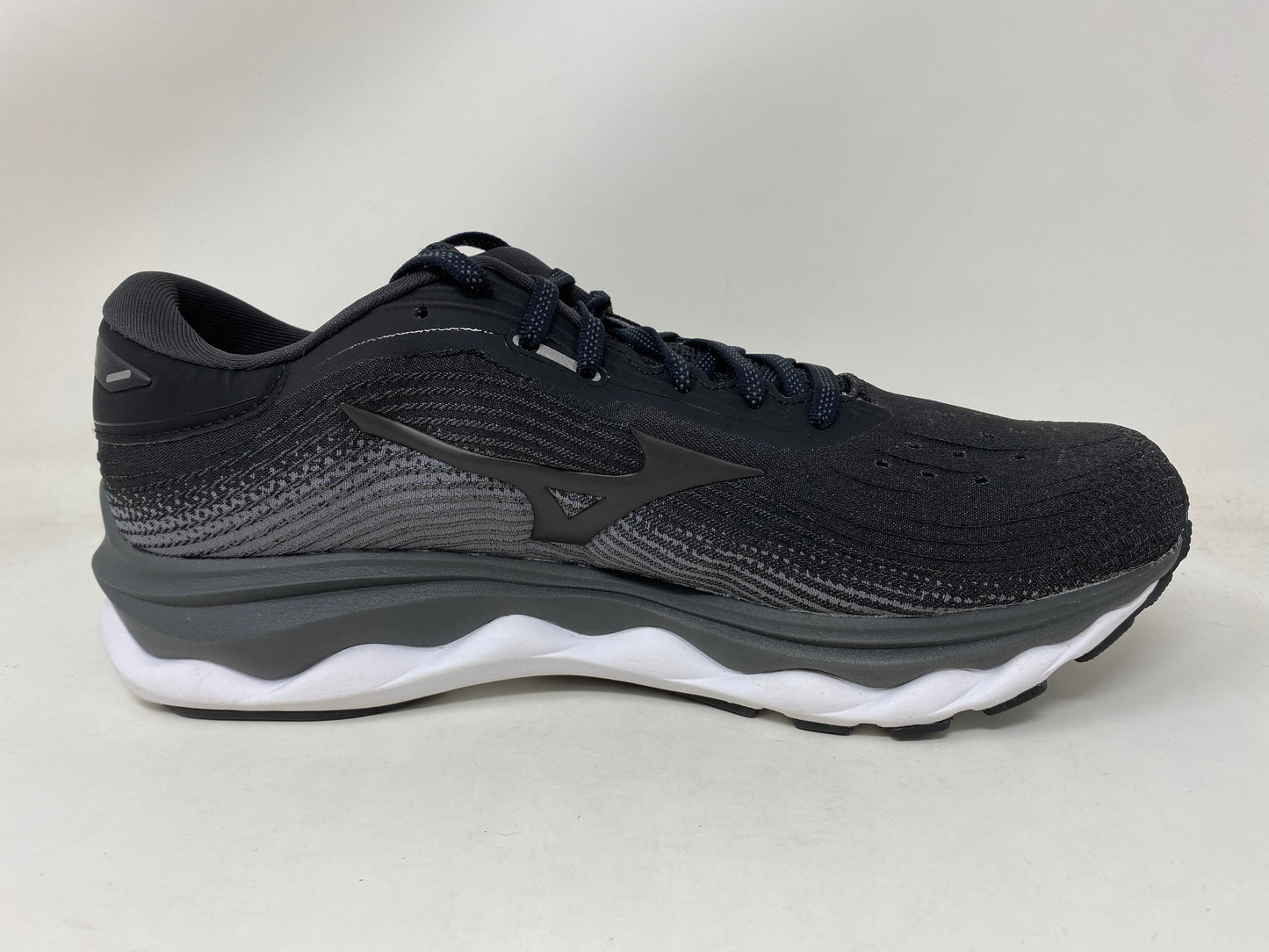 Tênis de corrida Mizuno Wave Sky 5 masculino, preto