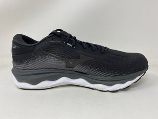 Tênis de corrida Mizuno Wave Sky 5 masculino, preto