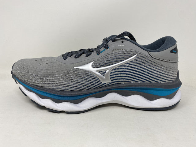 Tênis de corrida Mizuno Wave Sky 5 feminino, tamanho 7 B (M) EUA
