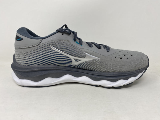 Tênis de corrida Mizuno Wave Sky 5 feminino Griffin tamanho 10 B médio EUA