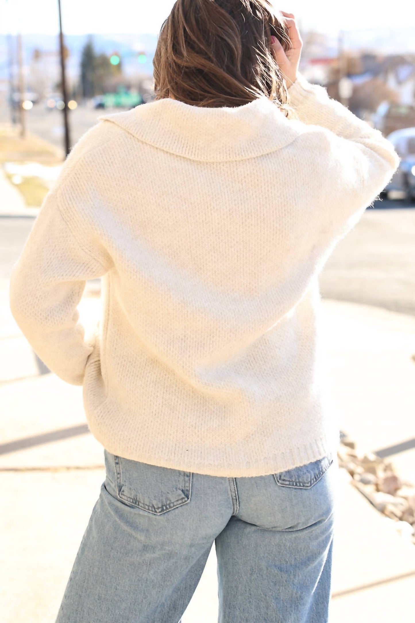 Scandal Italy - Primrose Lng Sleeve Cardigan