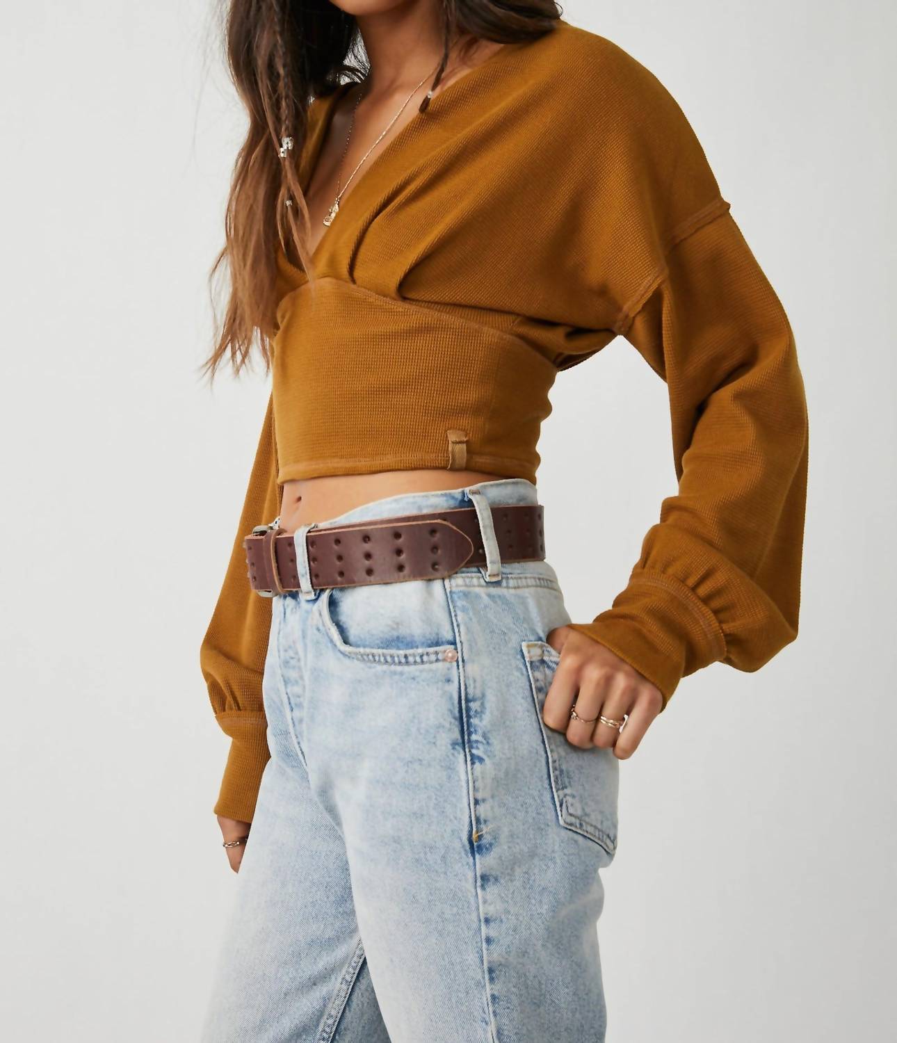 Free People - All Nighter Tee