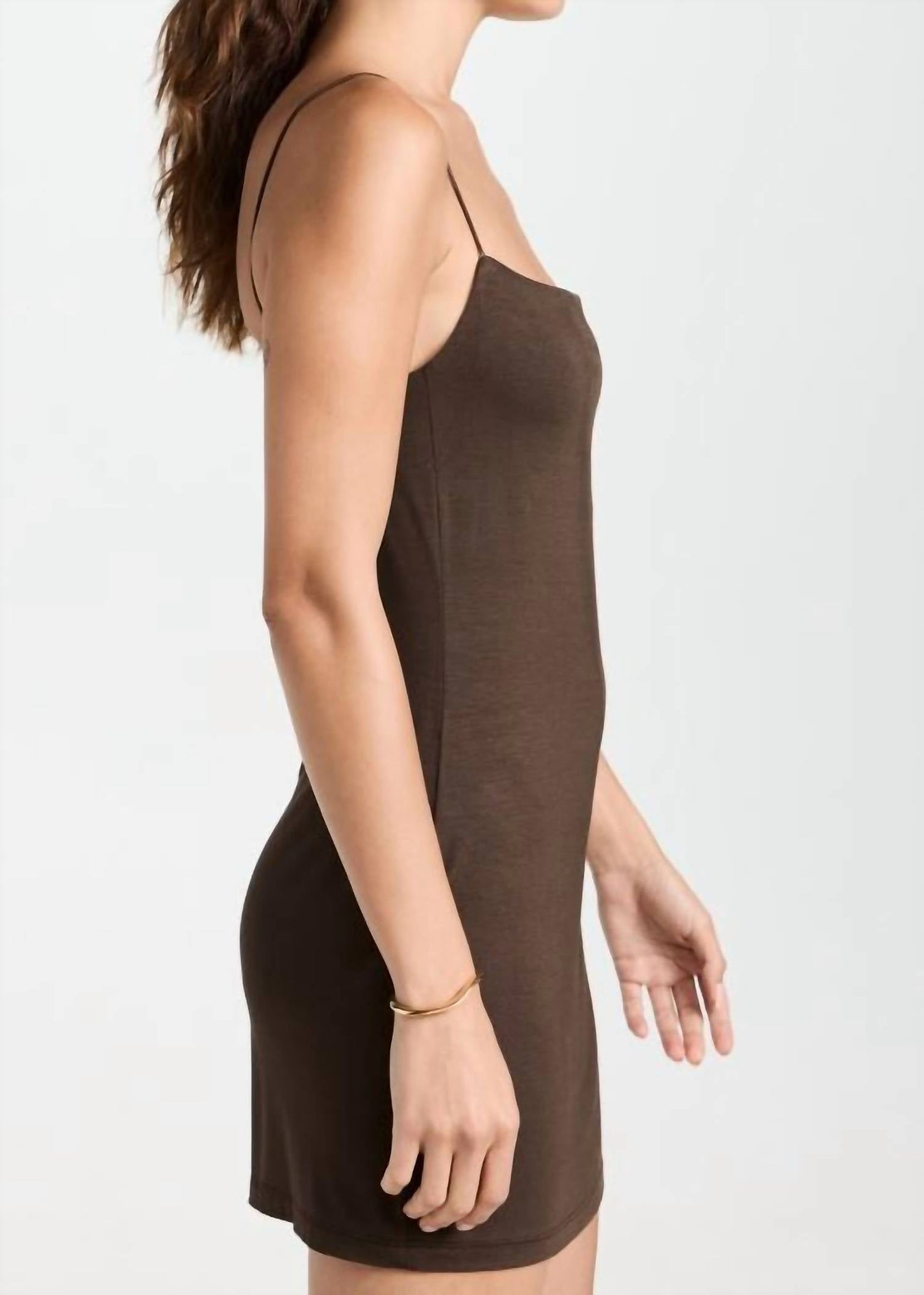 Enza Costa - Luxe Knit Jersey Slip Dress
