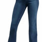 1822 Denim - Better Butter- High Rise Slim Boot Jeans