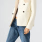 Steve Madden - Liv Long-sleeved Coat
