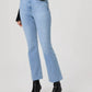 Paige - Claudine With Raw Hem Jean
