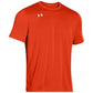 Camiseta de futebol Under Armour Golazo para meninos laranja