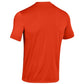 Camiseta de futebol Under Armour Golazo para meninos laranja