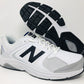 Tênis de caminhada New Balance 847 V3 feminino, branco, tamanho 13, D, largo, EUA