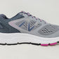 Tênis de corrida feminino New Balance 840 V4 Cyclone/Poison tamanho 6 2A estreito EUA