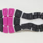 Tênis de corrida feminino New Balance 840 V4 Cyclone/Poison tamanho 6 2A estreito EUA