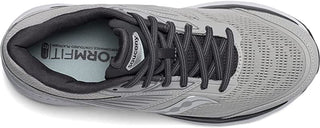 Tênis de corrida Saucony Echelon 8 feminino, liga/carvão, tamanho 11,5 D, largura EUA