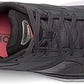 Tênis de corrida Saucony Echelon 8 feminino, preto, carvão/cereja