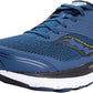 Tênis de corrida Saucony Echelon 8 masculino, preto