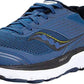 Tênis de corrida Saucony Echelon 8 masculino, preto