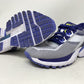 Tênis de corrida Diadora Mythos Blueshield Vigore feminino, azul, tamanho 6,5 B, médio, EUA