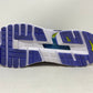 Tênis de corrida Diadora Mythos Blueshield Vigore feminino, azul, tamanho 6,5 B, médio, EUA