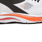 Tênis de corrida Diadora Mythos Blushield 7 Vortice masculino, branco, tamanho 12 D, médio, EUA