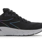 Tênis Diadora Mythos Blushield Volo 2 Masculino Preto Tamanho 12 D Médio EUA