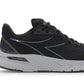 Tênis Diadora Mythos Blushield Volo 2 Masculino Preto Tamanho 12 D Médio EUA